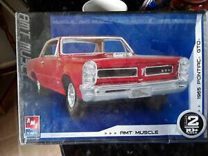 yzzr[ ͌^ fJ[ fLbg|eBAbNmodel kit car pontiac gto 1965