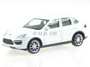 yzzr[ ͌^ fJ[ |VFJCGzCgporsche cayenne white modelcar 444012 rmz 143