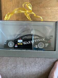 yzzr[ ͌^ fJ[ ZfXfJ[warsteiner amg mercedes 2002 model car 143