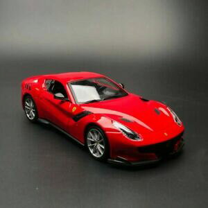 yzzr[ ͌^ fJ[ tF[_CJXghAbh 124 bburago ferrari f12 tdf diecast car model door openamp;close red 1826021