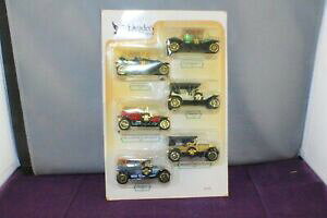 yzzr[ ͌^ fJ[ [_[_CWFXgBe[Wfreader039;s digest 32491 set of 6 vintage model cars
