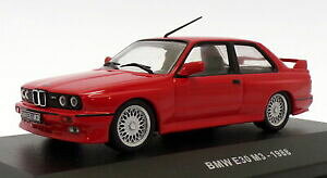�y���������z�z�r�[ �͌^�� ���f���J�[ �X�P�[�����f���J�[solido 143 scale model car s4304200 1988 bmw e30 m3 red