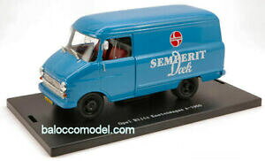 yzzr[ ͌^ fJ[ fJ[XP[X^[Iyubcmodel car scale 143 ads commercial starline opel blitz