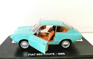 yzzr[ ͌^ fJ[ fJ[tBAbgN[yN[yXP[_CJXgmodel car fiat 850 coupe coupe scale 124 diecast modellcar static age