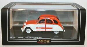 yzzr[ ͌^ fJ[ VgGX|bgIWfJ[citroen 2cv spot orange 1981 143 model car vitesse