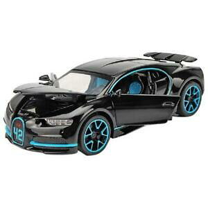 yzzr[ ͌^ fJ[ uKbeBJCX|[cJ[fXP[[hChbugatti chiron sports car model 132 scale free shipping worldwide