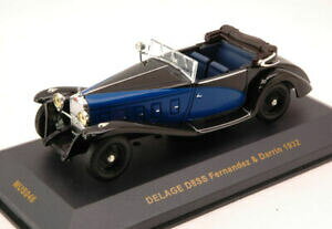 yzzr[ ͌^ fJ[ fJ[_CJXglbg[NftFifXmodel car period diecast ixo model delage d8ss fernandez amp; darrin 1932 and