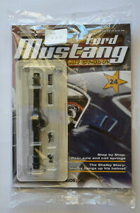 �y���������z�z�r�[ �͌^�� ���f���J�[ �t�H�[�h�}�X�^���O���f���V�F���r�[�X�P�[��deagostini ford mustang car gt500 model shelby issue no 24 18 scale