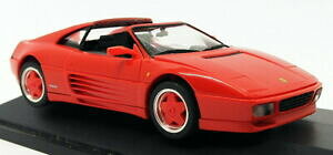 �y���������z�z�r�[ �͌^�� ���f���J�[ �X�P�[�����f���J�[�t�F���[��herpa 143 scale model car 070058 ferrari 348ts red