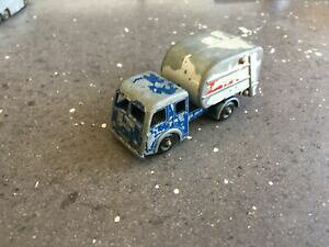 yzzr[ ͌^ fJ[ }b`fJ[RN^COhmatchbox lesney model car tippax refuse collector no15c made england rare bpw