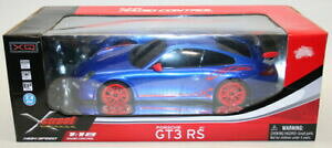 yzzr[ ͌^ fJ[ XP[WIRg[fJ[|VFOAe}xq toys 118 scale radio control model car 3125 porsche 911 gt3 rs blue