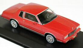 【送料無料】ホビー 模型車 モデルカー スケールシボレーモンテカルロモデルカーgreenlight 143 scale 86501 1982 chevrolet monte carlo breaking bad model car