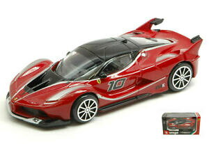 �y���������z�z�r�[ �͌^�� ���f���J�[ ���f���J�[�X�P�[���_�C�J�X�g�t�F���[��model car scale 143 diecast burago ferrari fxx k fxxk modellcar static