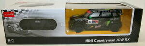 yzzr[ ͌^ fJ[ XP[WIRg[fJ[~jrastar 124 scale radio control model car 71600 mini countryman jcw rx 27mhz