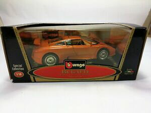 yzzr[ ͌^ fJ[ fJ[uKbeBburago model cars 11818 special edition bugatti eb 110 1991