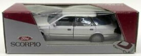 【送料無料】ホビー 模型車 モデルカー スケールモデルカーフォードシルバーschabak 125 scale model car 1500 ford scorpio silver
