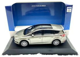 【送料無料】ホビー 模型車 モデルカー フォードフォードコレクタ＃モデルカーシルバーford smax 2015 norev icial ford collector039;s model car 143 rare silver