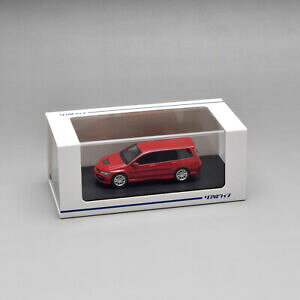 �y���������z�z�r�[ �͌^�� ���f���J�[ �����T�[�G�{���S�����f��realwin 164 mitsubishi lancer evo ix 9 wagon evolution red resin car model