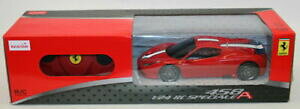 yzzr[ ͌^ fJ[ XP[WIRg[fJ[tF[rastar 124 scale radio control model car 71900 ferrari 458 speciale red