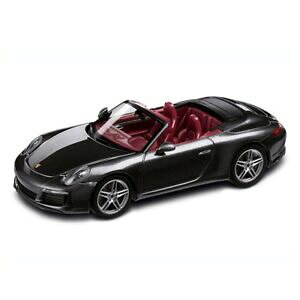 yzzr[ ͌^ fJ[ |VFJJuIfJ[ genuine porsche 991 carrera 4 cabriolet 143 model car wap0201010g herpa