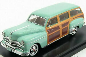 yzzr[ ͌^ fJ[ _bWRlbgEbfBSwonderful modelcar dodge coronet woody wagon 1949 palegreen 143 limed