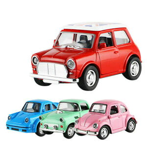 yzzr[ ͌^ fJ[ ~jo[WfV~[Valloy mini q version car model 136 simulation car toy classic car child car 8a2
