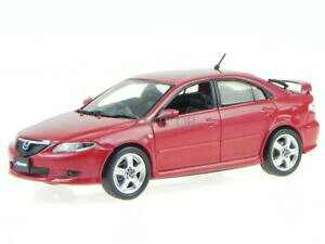 yzzr[ ͌^ fJ[ }c_AeU}c_mazda atenza mazda 6 2002 red modelcar f43026 143