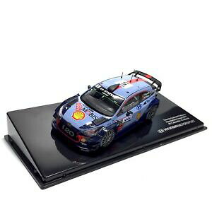 yzzr[ ͌^ fJ[ qfN[y[f~jeBG[hyundai i20 coupe wrc 143 rally winner 2017 model mini car thierry neuville