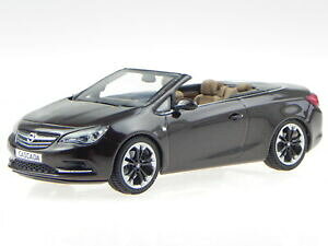 �y���������z�z�r�[ �͌^�� ���f���J�[ �I�y���u���E���_�[�N�_�C�J�X�gopel cascada browne dark mahagony diecast modelcar oc10225 iscale 143