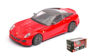 yzzr[ ͌^ fJ[ fJ[XP[_CJXgtF[model car scale 143 diecast burago ferrari 599 gto modellcar vehicles
