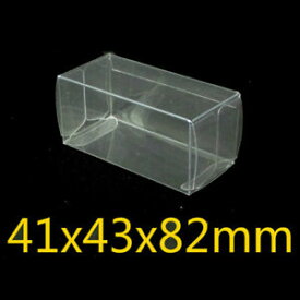 【送料無料】ホビー 模型車 モデルカー クリアボックスモデルケースclear pvc display box dustproof protection toy doll car model show case