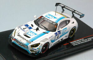 yzzr[ ͌^ fJ[ fJ[XP[lbg[NfZfXOAe}model car scale 143 ixo model mercedes amg gt3 n4 winner 24 h nurburg