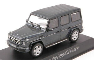 �y���������z�z�r�[ �͌^�� ���f���J�[ ���f���J�[�X�P�[�������Z�f�X�N���X�O���[model car scale 143 norev mercedes gclass grey modellcar static of