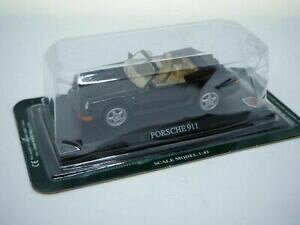 �y���������z�z�r�[ �͌^�� ���f���J�[ �|���V�F�X�p�C�_�[�f���v���h�R���N�V�������f���J�[143 porsche 911 spyder del prado collection gift mancave model car