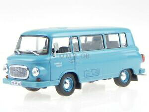 yzzr[ ͌^ fJ[ fbNX_CJXgbarkas b1000 kb blue gdr ostalgie deluxe diecast modelcar 143