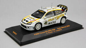 yzzr[ ͌^ fJ[ fJ[[XP[lbg[NftH[htH[JX[_CJXgmodel car rally scale 143 ixo model ford focus rallye diecast modellcar