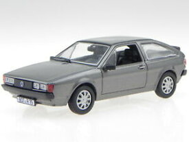 【送料無料】ホビー 模型車 モデルカー グレーダイカストvw scirocco gt 1981 anthrazit grey met diecast modelcar 840095 norev 143