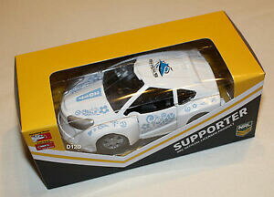 �y���������z�z�r�[ �͌^�� ���f���J�[ �T���[�T�|�[�^�[���f���J�[cronulla sharks 2017 nrl icial supporter collectable model car