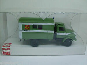 yzzr[ ͌^ fJ[ ubVAbusch 50803, hanomag al 28  asb , h0 car model 187