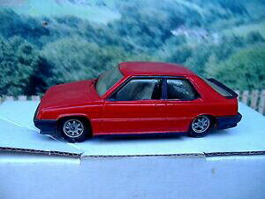 yzzr[ ͌^ fJ[ tXm[^[{nhChfJ[143 automany france renault 11 turbo 1987 handmade resin model car