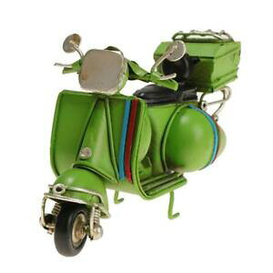 �y���������z�z�r�[ �͌^�� ���f���J�[ �r���e�[�W�I�[�g�o�C���f����collectable vintage motorcycle model toy car ornaments children kids toys 3