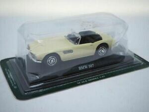 yzzr[ ͌^ fJ[ fvhRNVfJ[143 bmw 507 del prado collection gift mancave model car
