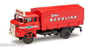 �y���������z�z�r�[ �͌^�� ���f���J�[ �u�b�V��busch 95149 espewe ifa w50 fp �� berolina��, h0 car model 187