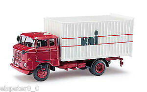 yzzr[ ͌^ fJ[ ubVbusch 95125, espewe ifa w50 mk  vmi , h0 vehicle car model 187