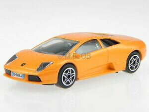 yzzr[ ͌^ fJ[ {M[jVGSIWlamborghini murcielago orange modelcar bburago 143