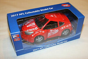 �y���������z�z�r�[ �͌^�� ���f���J�[ �V�h�j�[�T�|�[�^�[���f���J�[sydney swans 2017 afl icial supporter collectable model car