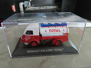 �y���������z�z�r�[ �͌^�� ���f���J�[ ���m�[�^���J�[���f���J�[renault gallion tanker total altaya model car 143 free ship
