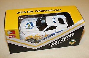 �y���������z�z�r�[ �͌^�� ���f���J�[ �[�T�|�[�^�[���f���J�[paramatta eels 2016 nrl icial supporter collectable model car