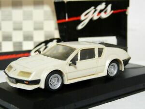 yzzr[ ͌^ fJ[ m[ApCnhChfJ[gts gts051 143 renault alpine a310 handmade handbuilt resin model car