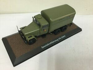 yzzr[ ͌^ fJ[ J[fRNV143 altas spezialkraftfahrzeug ifa g5ko ddr nva fahrzeug car model collection